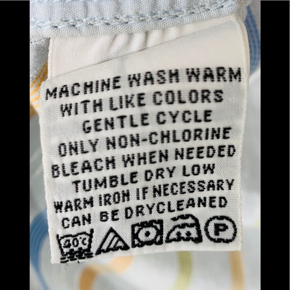 Tommy Bahama DENIM Men’s XL Long Sleeve Shirt - Picture 8 of 12